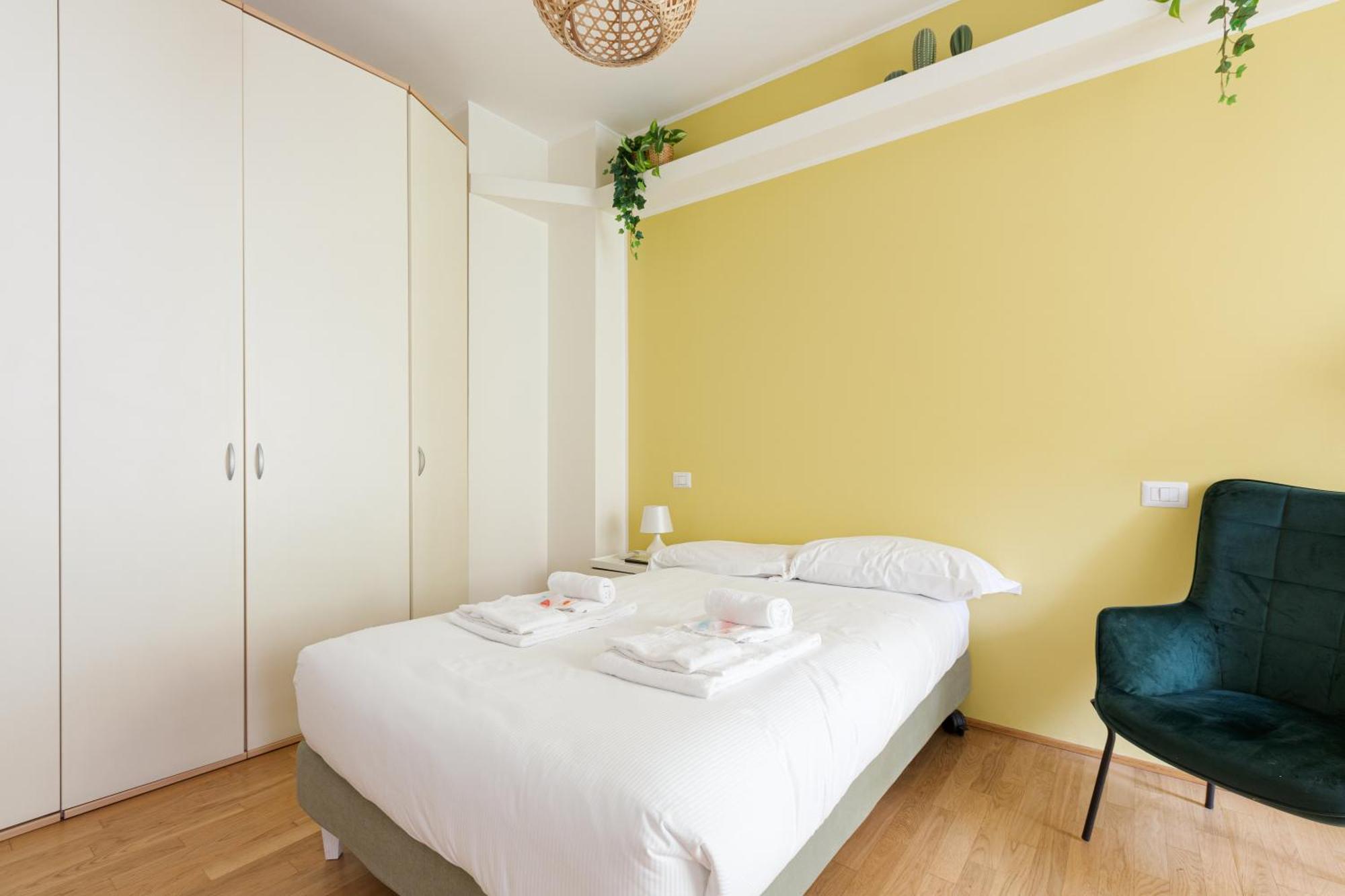 Gerusalemme M5 Yellow With Closed Balcony! Apartamento *