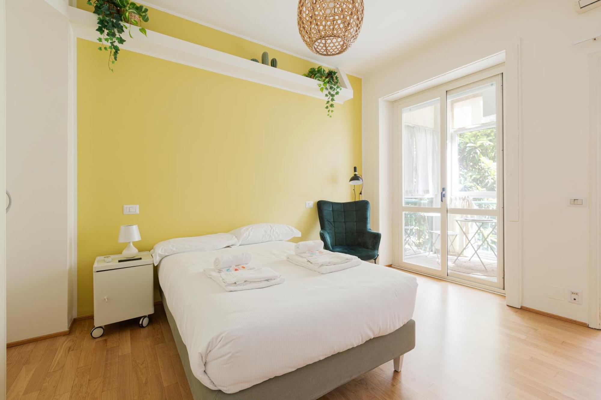 Apartamento Gerusalemme M5 Yellow With Closed Balcony! *